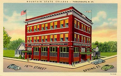 Mt. State Business College