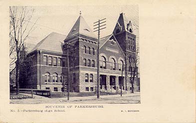 Parkersburg High School