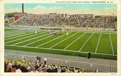 PHS Athletic Field