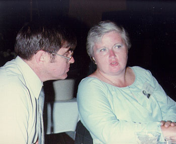 Lowell Goff, Janet Kidd Goff